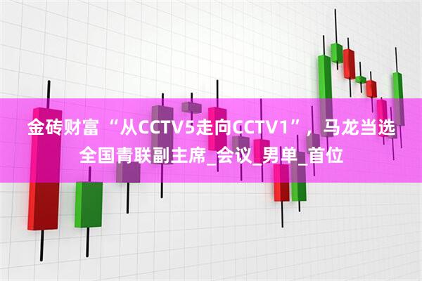 金砖财富 “从CCTV5走向CCTV1”，马龙当选全国青联副主席_会议_男单_首位