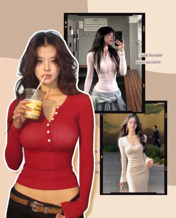 名鼎配资 秋天别这样穿内衣！真的土！爆！了！