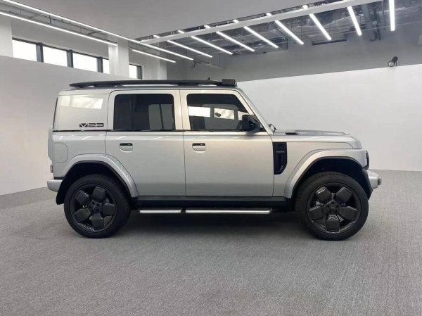 万全之策 硬派与智能交融，iCAR V23以独特魅力重塑10万元级纯电出行新体验